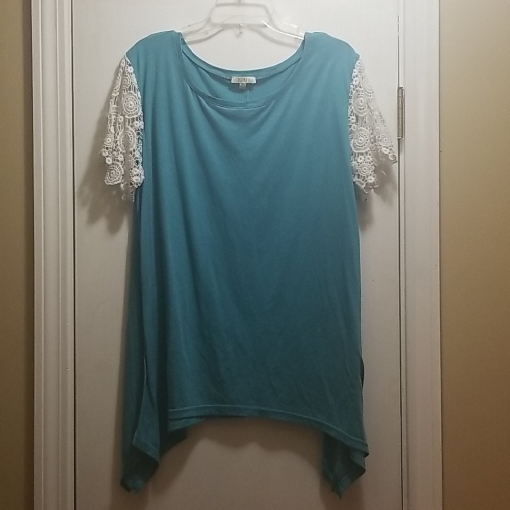 Kori Plus Top